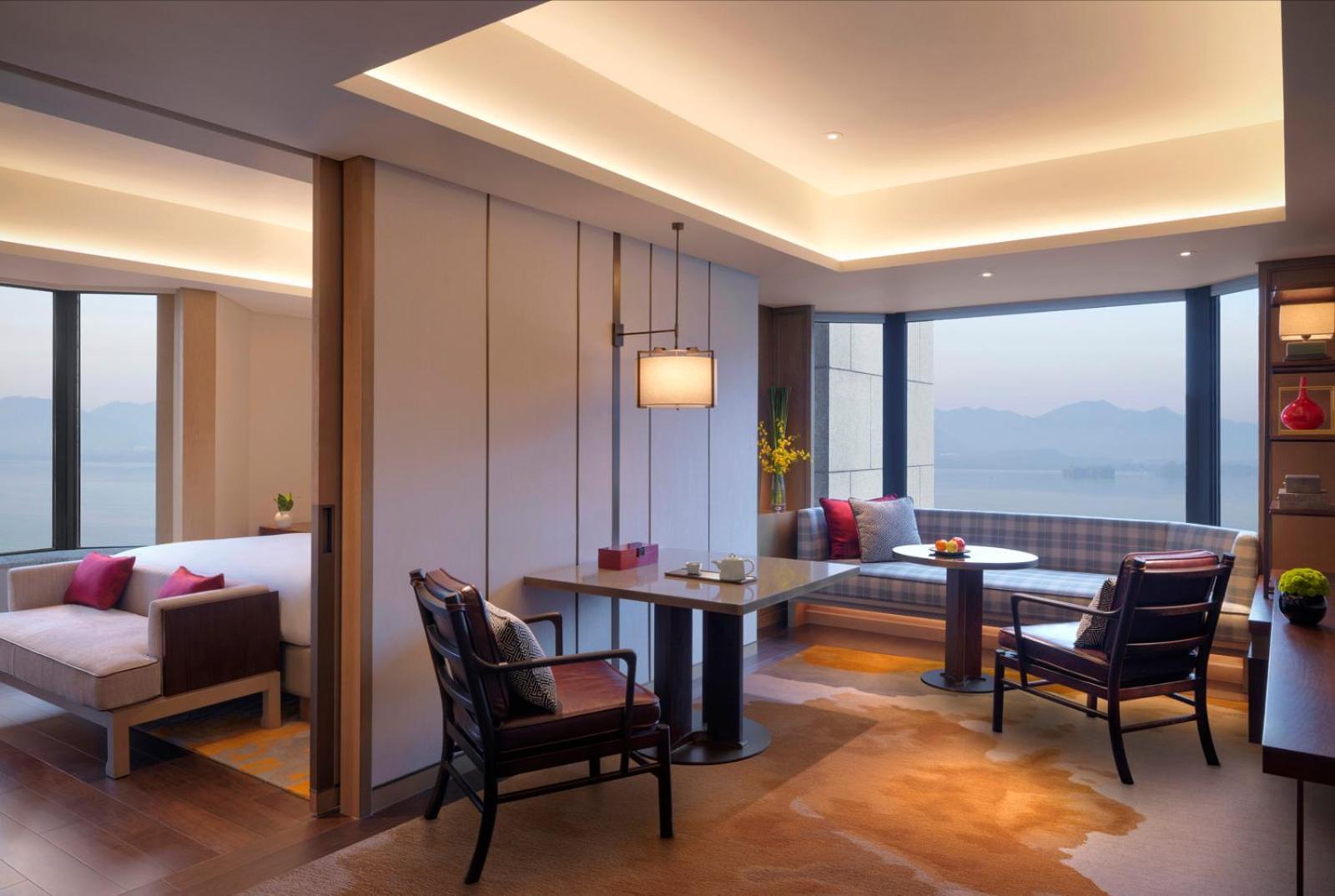 Grand Hyatt Hangzhou Quarto foto